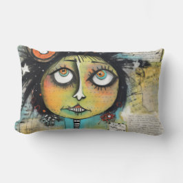 ArtLady 19 Charmant en bedroefd Kussen