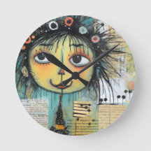 ArtLady 1 Charmant en verontrust