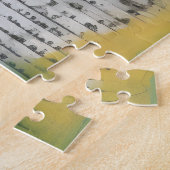 ArtLady 20 Charmant en in de war Legpuzzel (Zijkant)
