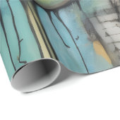 ArtLady 20 Charmant en verontrust Cadeaupapier (Rol Hoek)