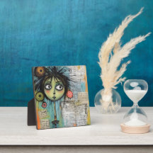 ArtLady 20 Charmant en verontrust