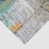 ArtLady 20 Charmant en verontrust Tissuepapier (Detail)