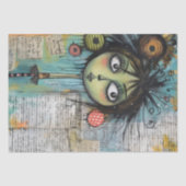 ArtLady 20 Charmant en verontrust Tissuepapier (Voorkant)