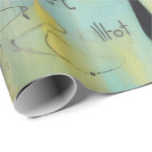 ArtLady 21 Charmant en verontrust Cadeaupapier (Rol Hoek)