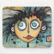 ArtLady 21 Charmant en verontrust
