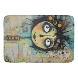 ArtLady 22 Charmant en in de war Badmat