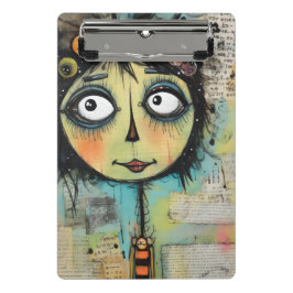 ArtLady 22 Charmant en in de war Mini Klembord