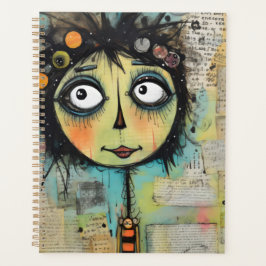 ArtLady 22 Charmant en in nood Planner