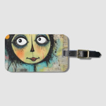 ArtLady 22 Charmant en verontrust