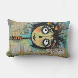 ArtLady 22 Charmant en verontrust Kussen