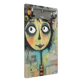 ArtLady 22 Charmant en verontrust Mini Klembord (Schuin)