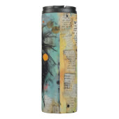 ArtLady 22 Charmant en verontrust Thermosbeker (Achterkant)