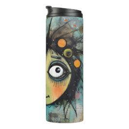 ArtLady 22 Charmant en verontrust Thermosbeker