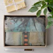 ArtLady 22 Charmant en verontrust Tissuepapier (Geschenk)