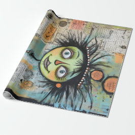 ArtLady 23 Charmant en verontrust Cadeaupapier