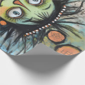 ArtLady 23 Charmant en verontrust Cadeaupapier (Hoek)