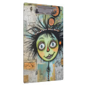 ArtLady 23 Charmant en verontrust Klembord (Rechts)