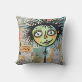 ArtLady 23 Charmant en verontrust Kussen