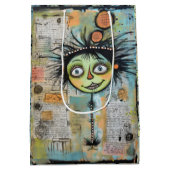 ArtLady 23 Charmant en verontrust Medium Cadeauzakje (Achterkant)