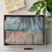 ArtLady 23 Charmant en verontrust Tissuepapier (Geschenk)