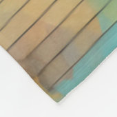 ArtLady 24 Charmant en verontrust Fleece Deken (Hoek)