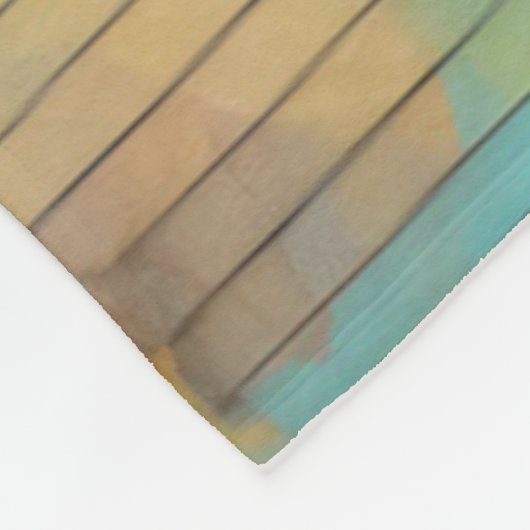 ArtLady 24 Charmant en verontrust Fleece Deken (Hoek)