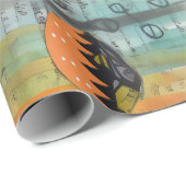 ArtLady 25 Charmant en verontrust Cadeaupapier (Rol Hoek)