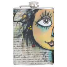 ArtLady 25 Charmant en verontrust