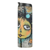 ArtLady 25 Charmant en verontrust Thermosbeker (Geroteerd rechts)