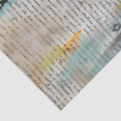 ArtLady 25 Charmant en verontrust Tissuepapier (Detail)