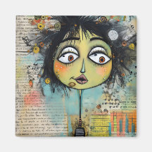 ArtLady 26 Charmant en verontrust