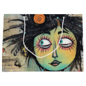 ArtLady 27 Charmant en verontrust Groot Cadeauzakje (Voorkant)