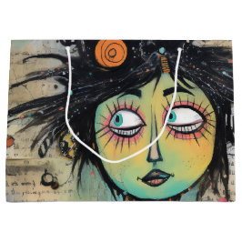 ArtLady 27 Charmant en verontrust Groot Cadeauzakje