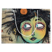 ArtLady 27 Charmant en verontrust Groot Cadeauzakje (Achterkant)