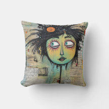 ArtLady 27 Charmant en verontrust