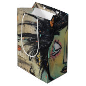 ArtLady 27 Charmant en verontrust Medium Cadeauzakje (Achterkant Gekanteld)