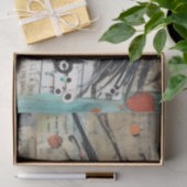 ArtLady 27 Charmant en verontrust Tissuepapier (Geschenk)