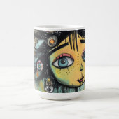 ArtLady 28 Charmant en verontrust Koffiemok (Center)