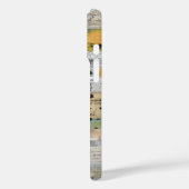 ArtLady 29 Charmant en verontrust Case-Mate iPhone Case (Achterkant / Links)