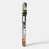 ArtLady 29 Charmant en verontrust Case-Mate iPhone Case (Achterkant / Rechts)