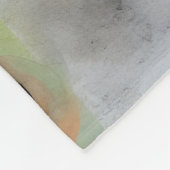 ArtLady 29 Charmant en verontrust Fleece Deken (Hoek)