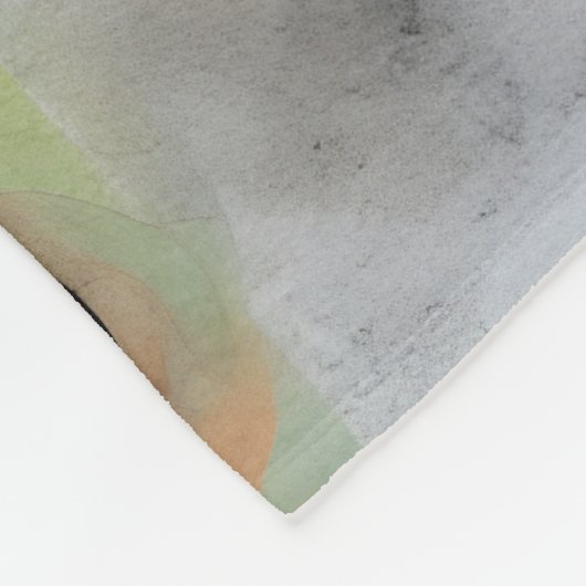 ArtLady 29 Charmant en verontrust Fleece Deken (Hoek)