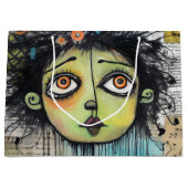 ArtLady 29 Charmant en verontrust Groot Cadeauzakje (Voorkant)