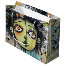 ArtLady 29 Charmant en verontrust