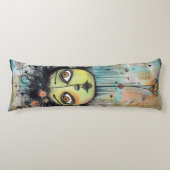 ArtLady 29 Charmant en verontrust Lichaamskussen (Voorkant)