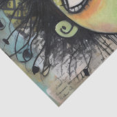 ArtLady 29 Charmant en verontrust Tissuepapier (Detail)