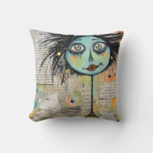 ArtLady 2 Charmant en verontrust