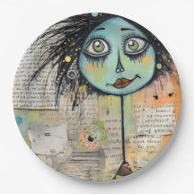 ArtLady 2 Charmant en verontrust