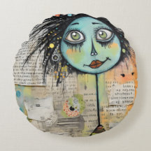 ArtLady 2 Charmant en verontrust