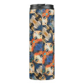 ArtLady 31 Charmant en verdrietig Thermosbeker (Achterkant)